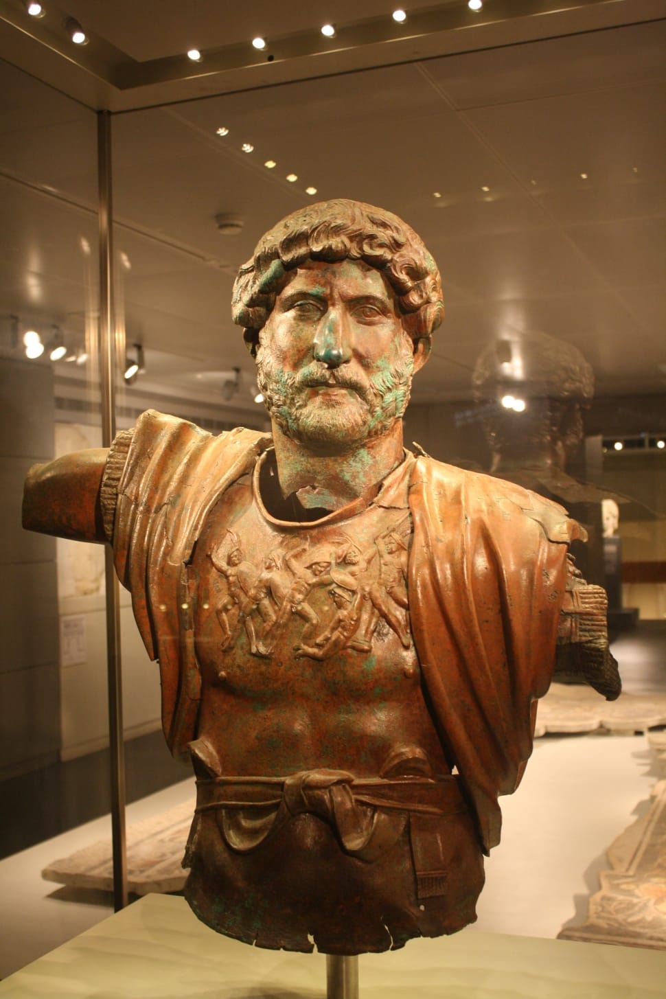 aristotle statue preview