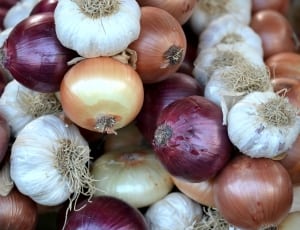 onions and garlics thumbnail