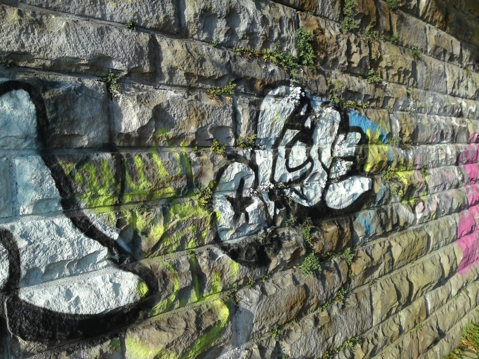 graffiti wall preview