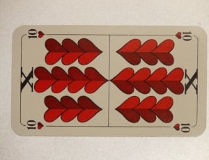 10 of hearts card thumbnail