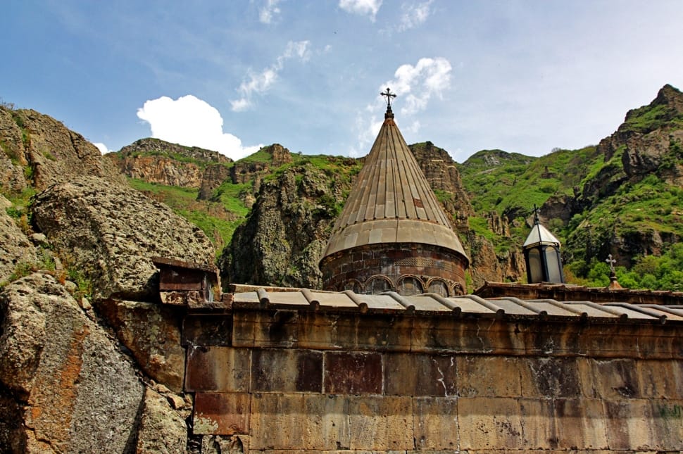 armenia mountain preview