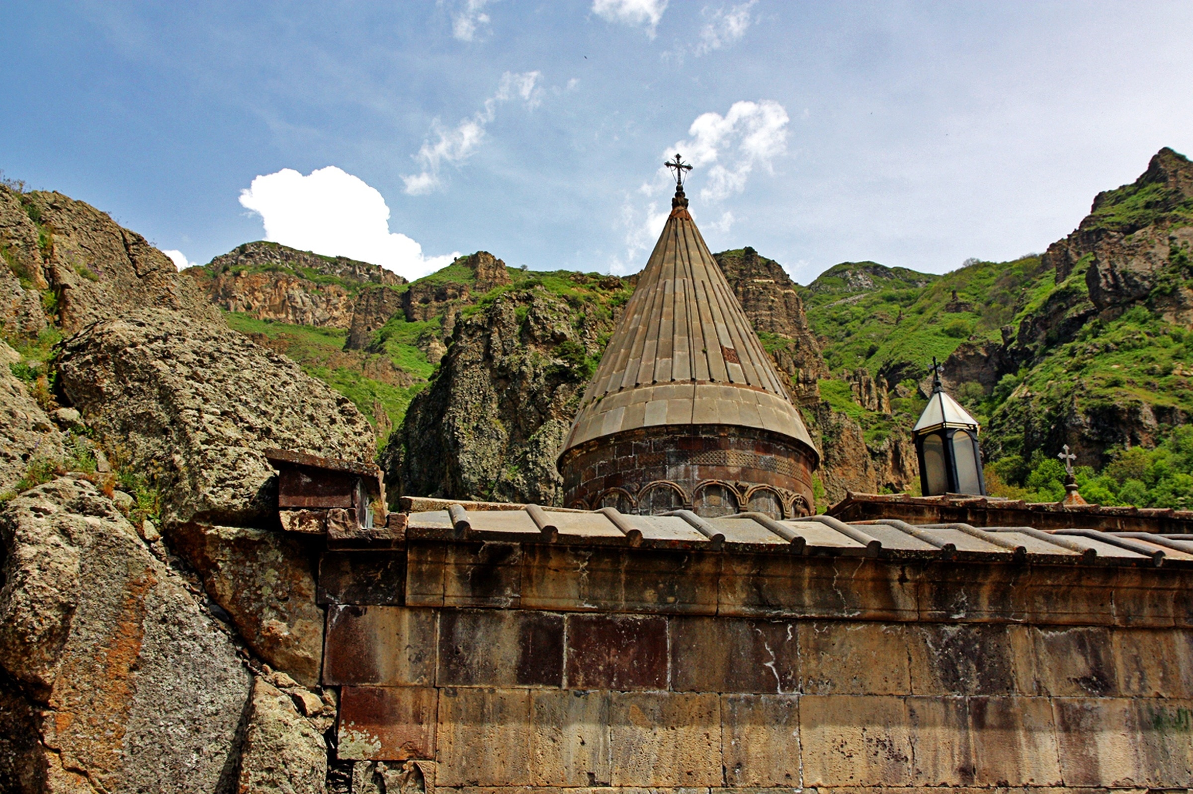 armenia mountain