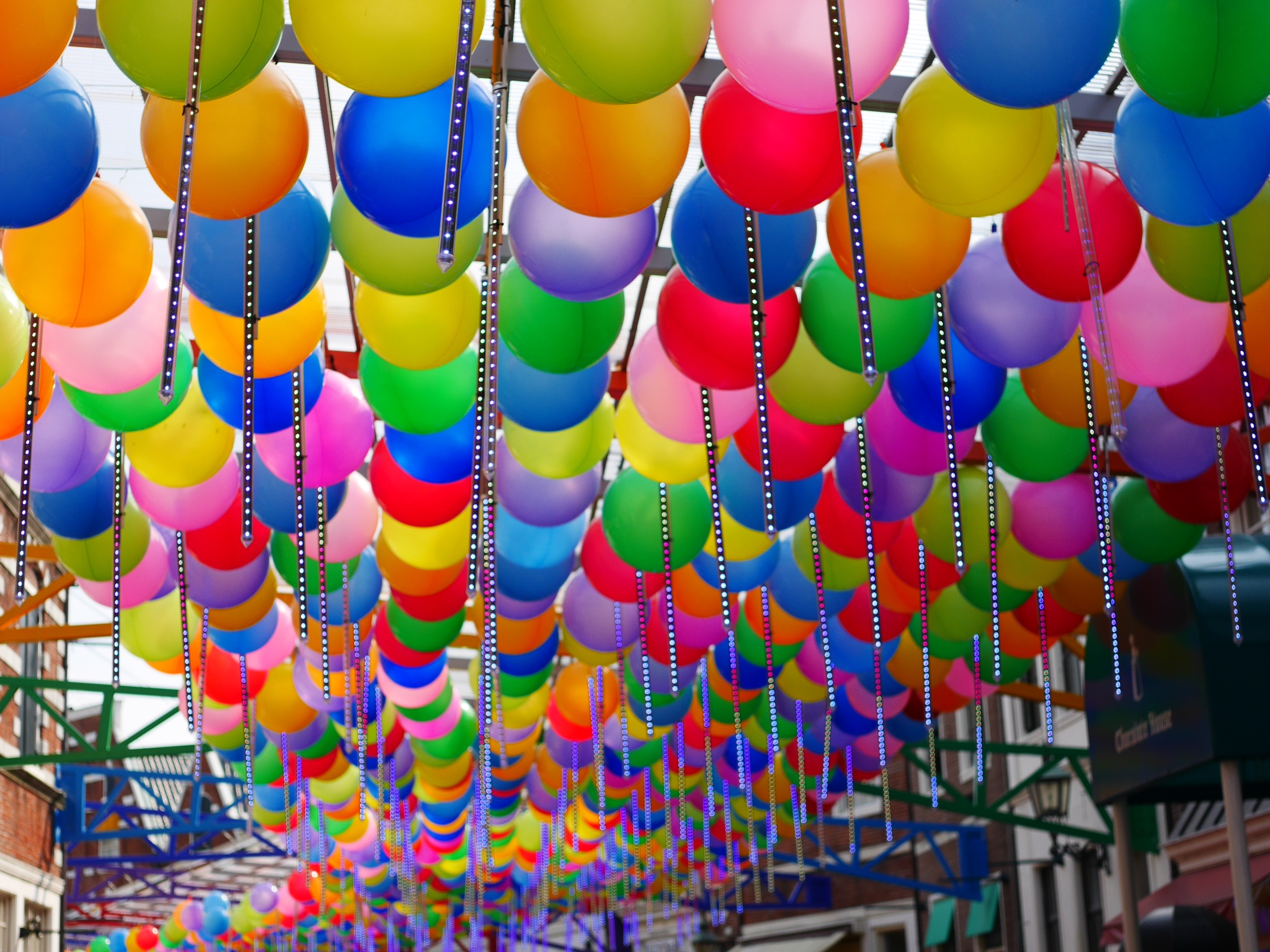 balloons lot