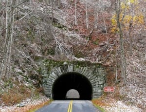 gray tunnel thumbnail