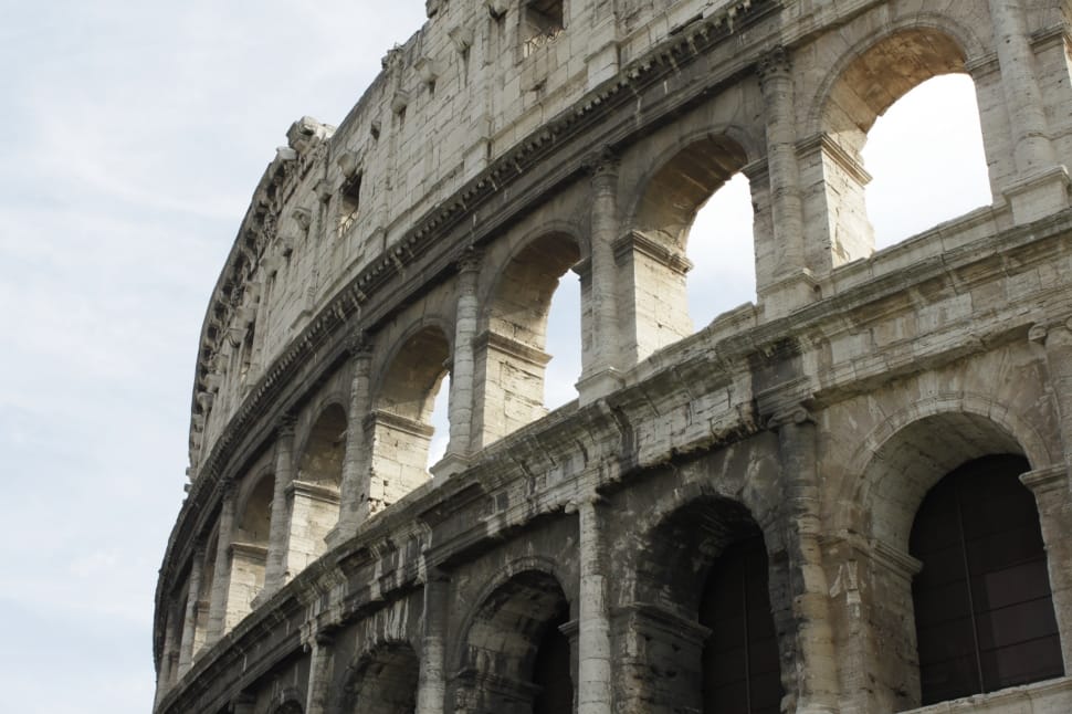 the colosseum in rome preview