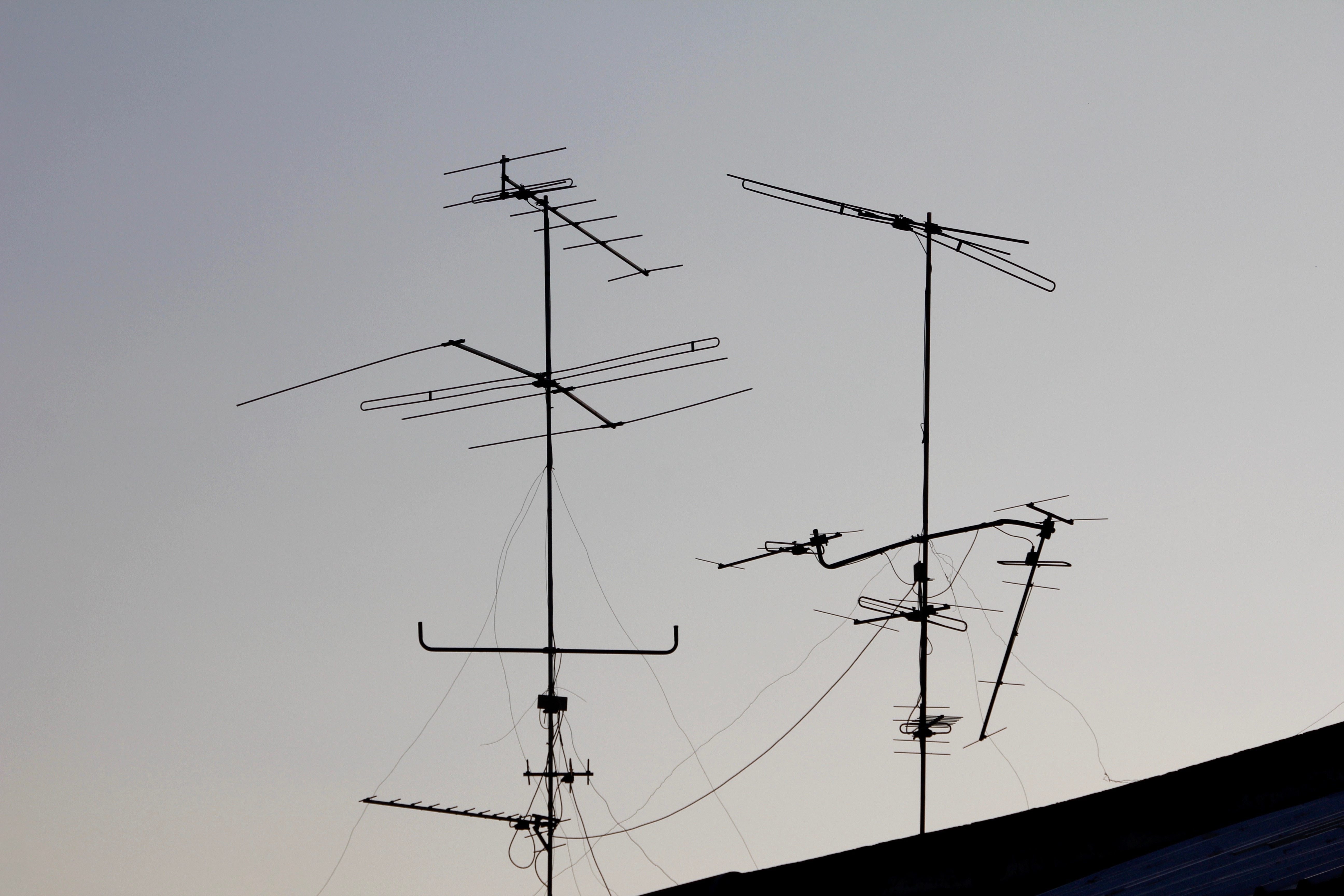 antenna lot