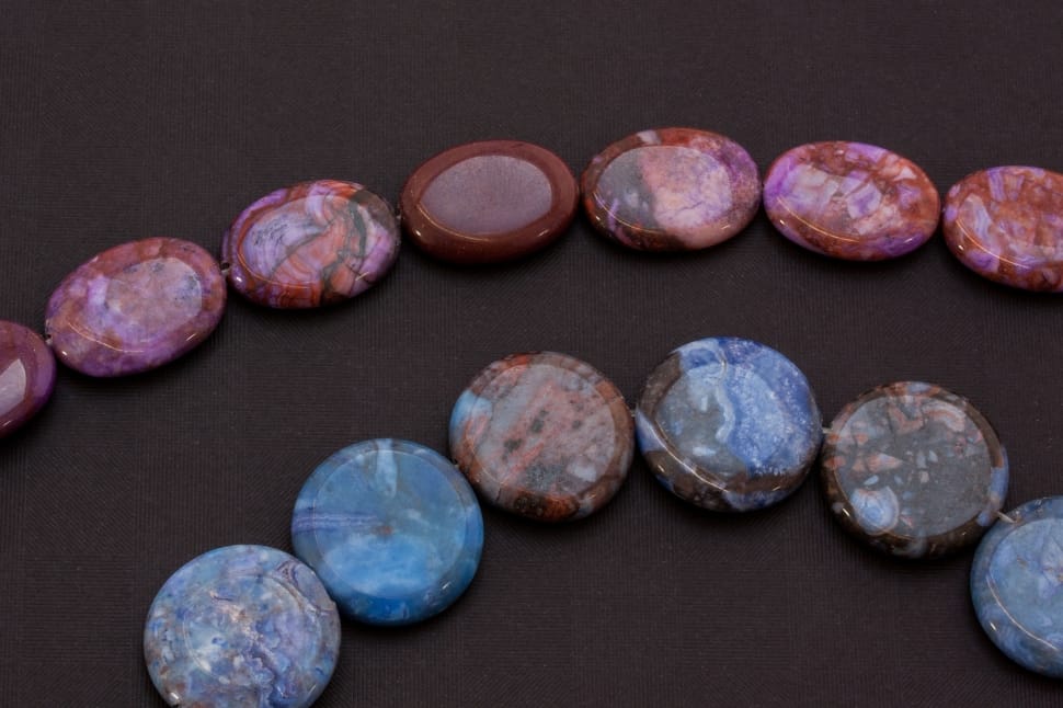 round stone bead accessory preview