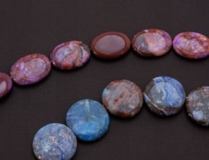 round stone bead accessory thumbnail