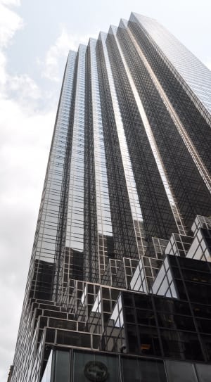 high rise glass building thumbnail