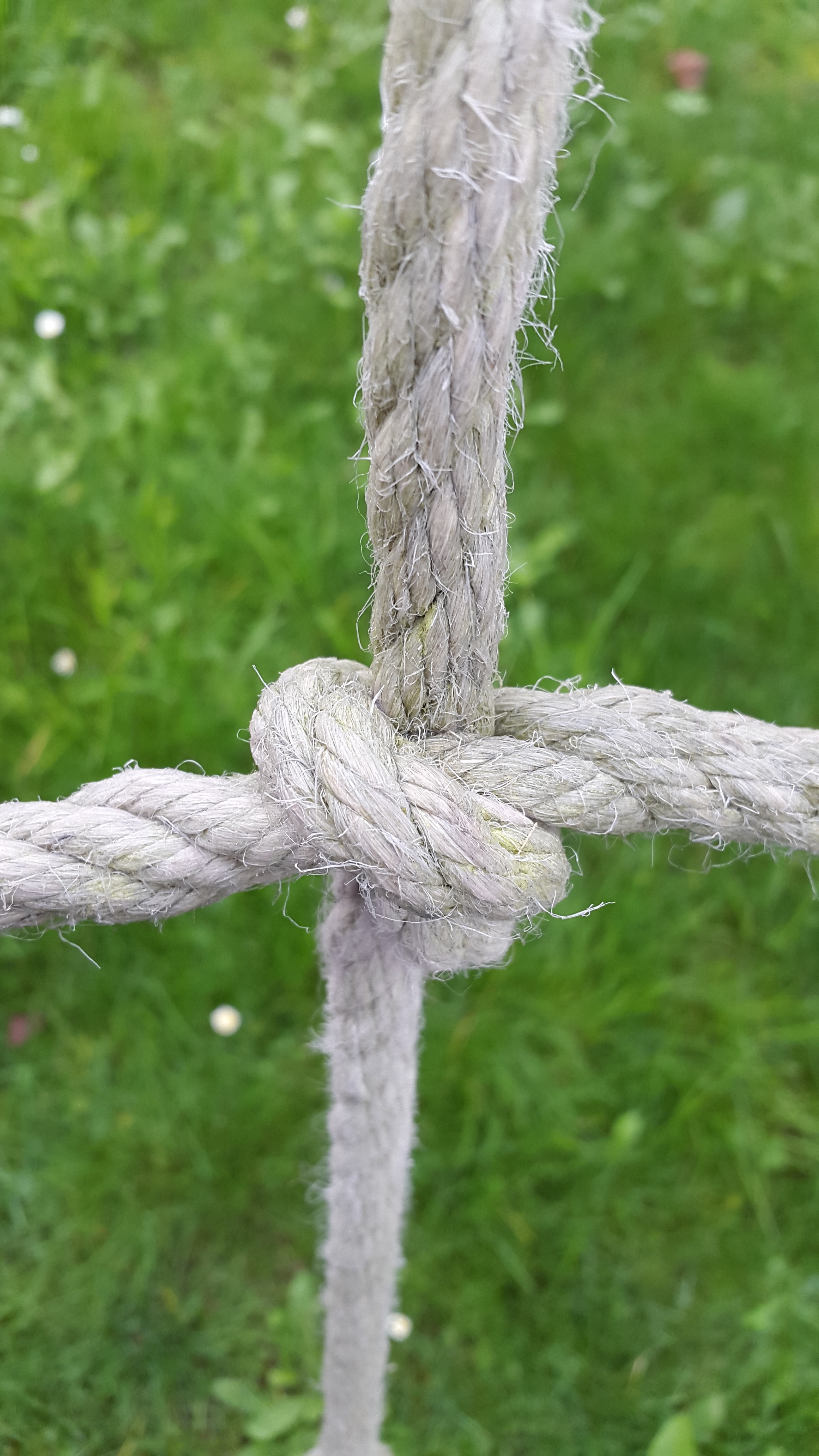gray rope