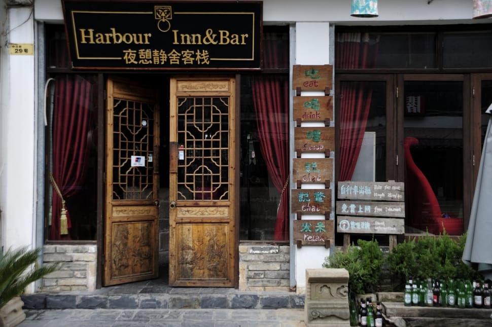 harbour inn and bar preview