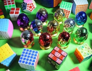 rukib's cube collection thumbnail