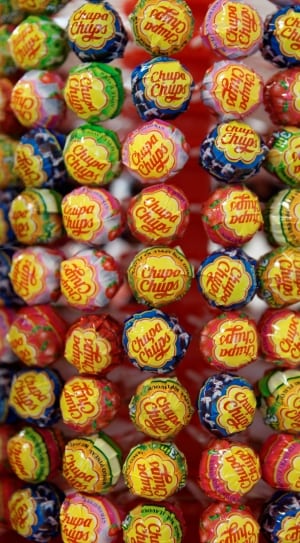 varieties of chupa chups lollipop lot thumbnail