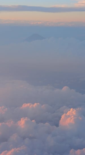 grey clouds and volcano thumbnail