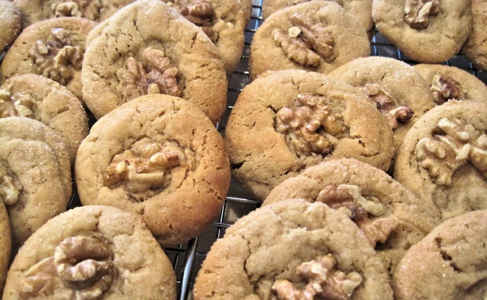 baked cookies preview