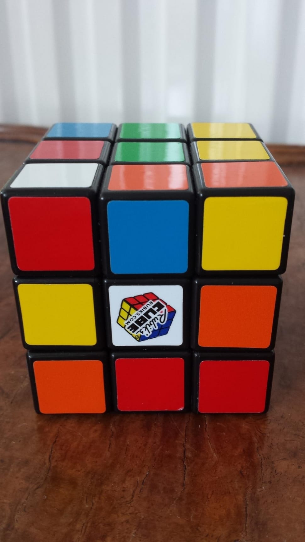 3 by 3 rubik's cube preview