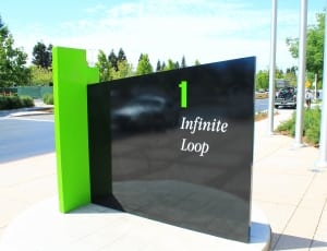 black and green infinite loop signage thumbnail