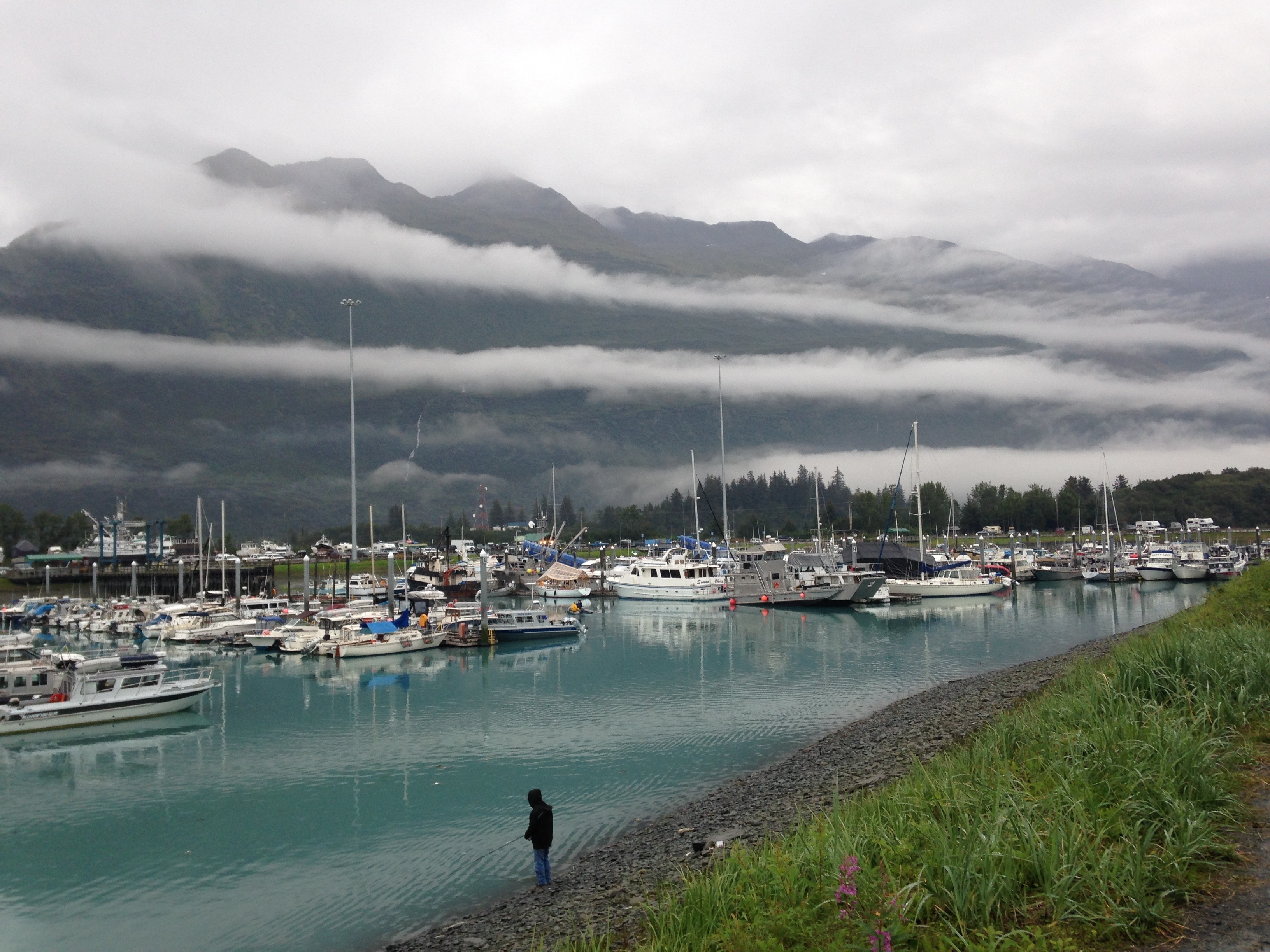 yacht lot