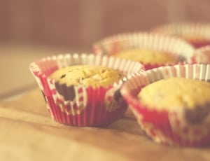 baked muffins thumbnail