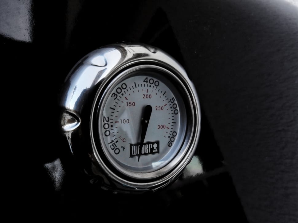silver and white gauge preview