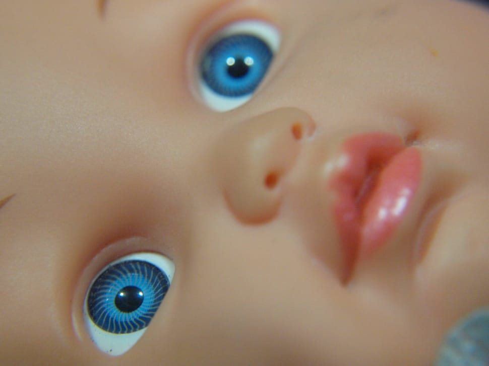baby doll face preview