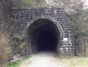 gray stone tunnel thumbnail