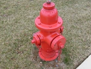 red kennedy fire hydrant thumbnail