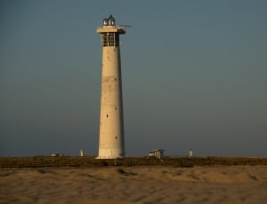 grey lighthouse tower thumbnail