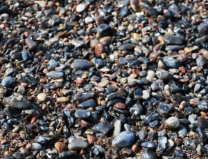 black brown pebbles thumbnail
