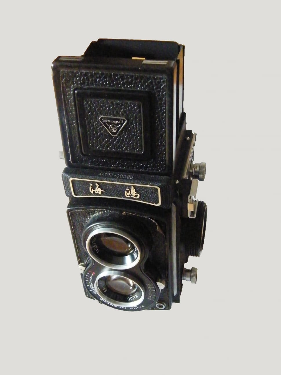 vintage rectangular black device preview