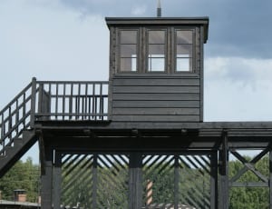 gray wooden frame watch house thumbnail