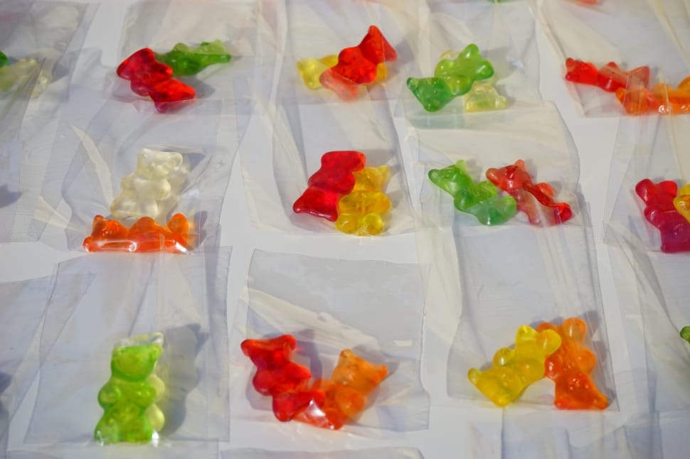 gummy bears lot free image | Peakpx