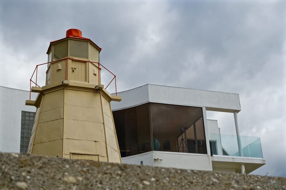 brown concrete lighthouse preview