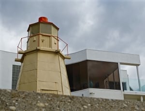 brown concrete lighthouse thumbnail