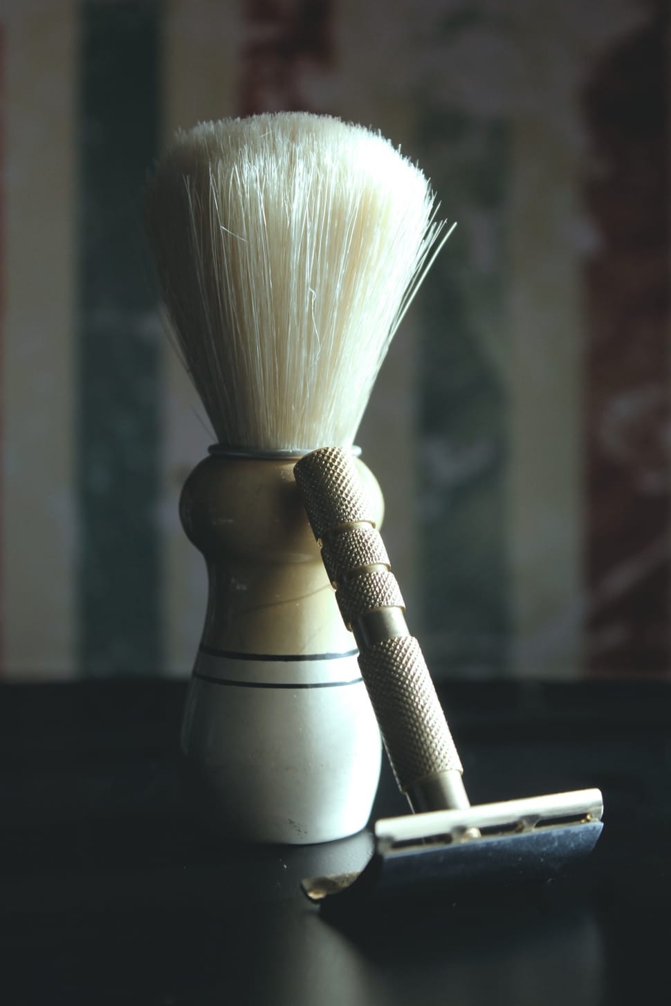white brush preview