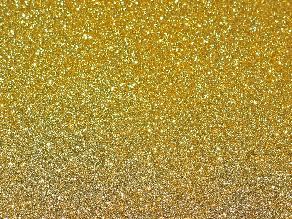 gold glitter surface preview