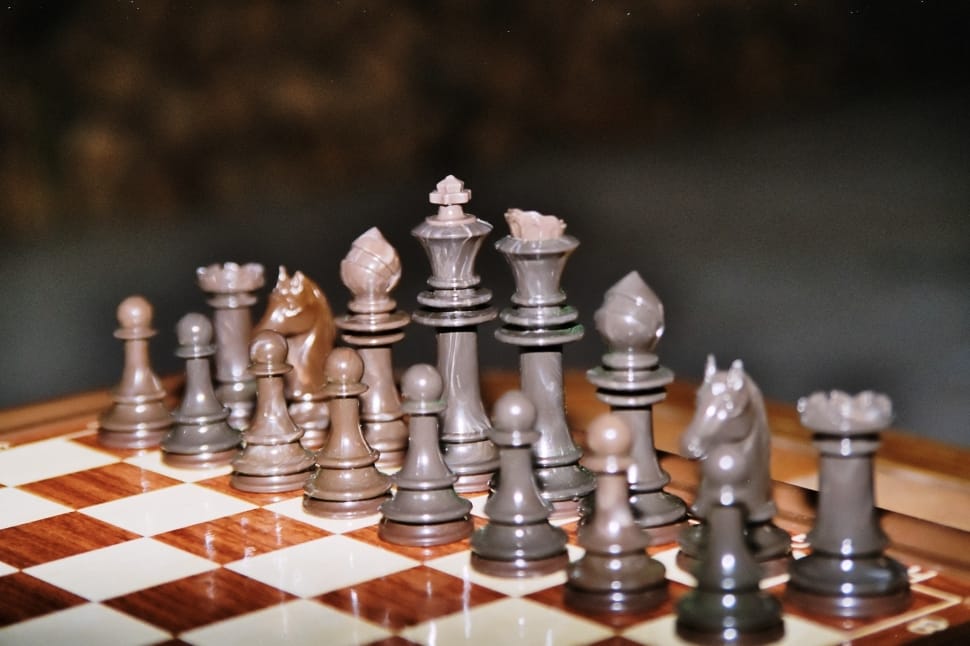 Chess, Play, Chess Board, King, chess, chess board preview