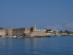 fort in greece thumbnail
