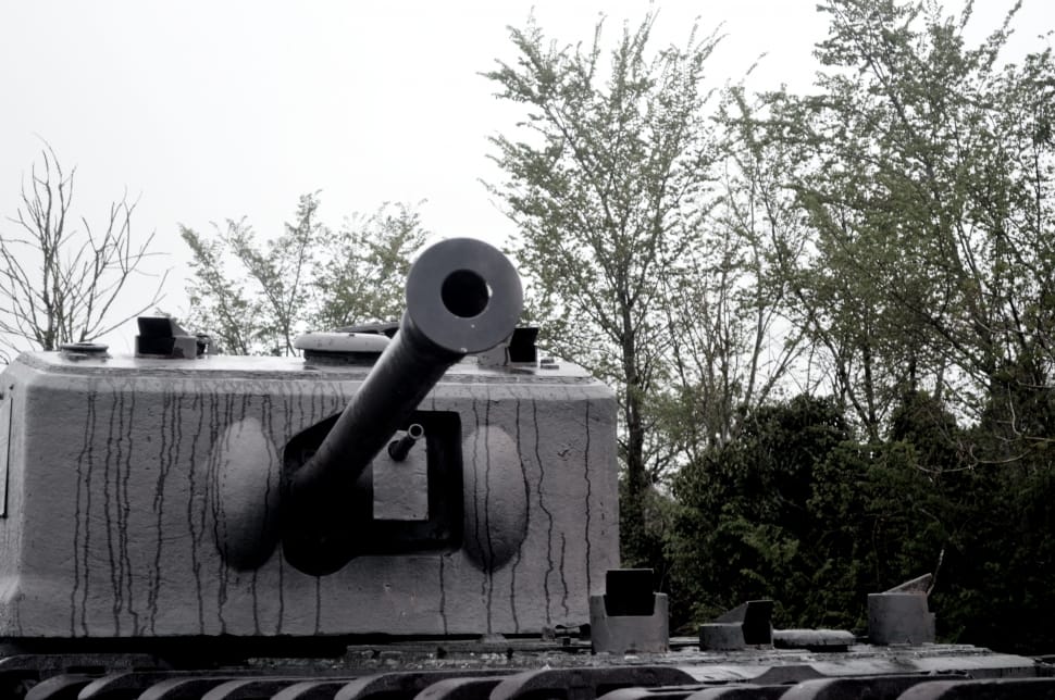 black tank turret preview