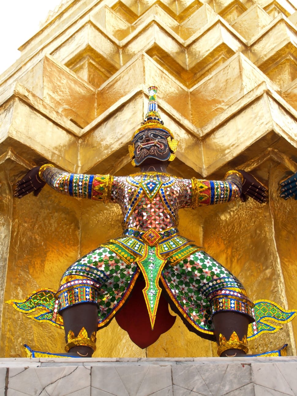 hindu god statuette preview