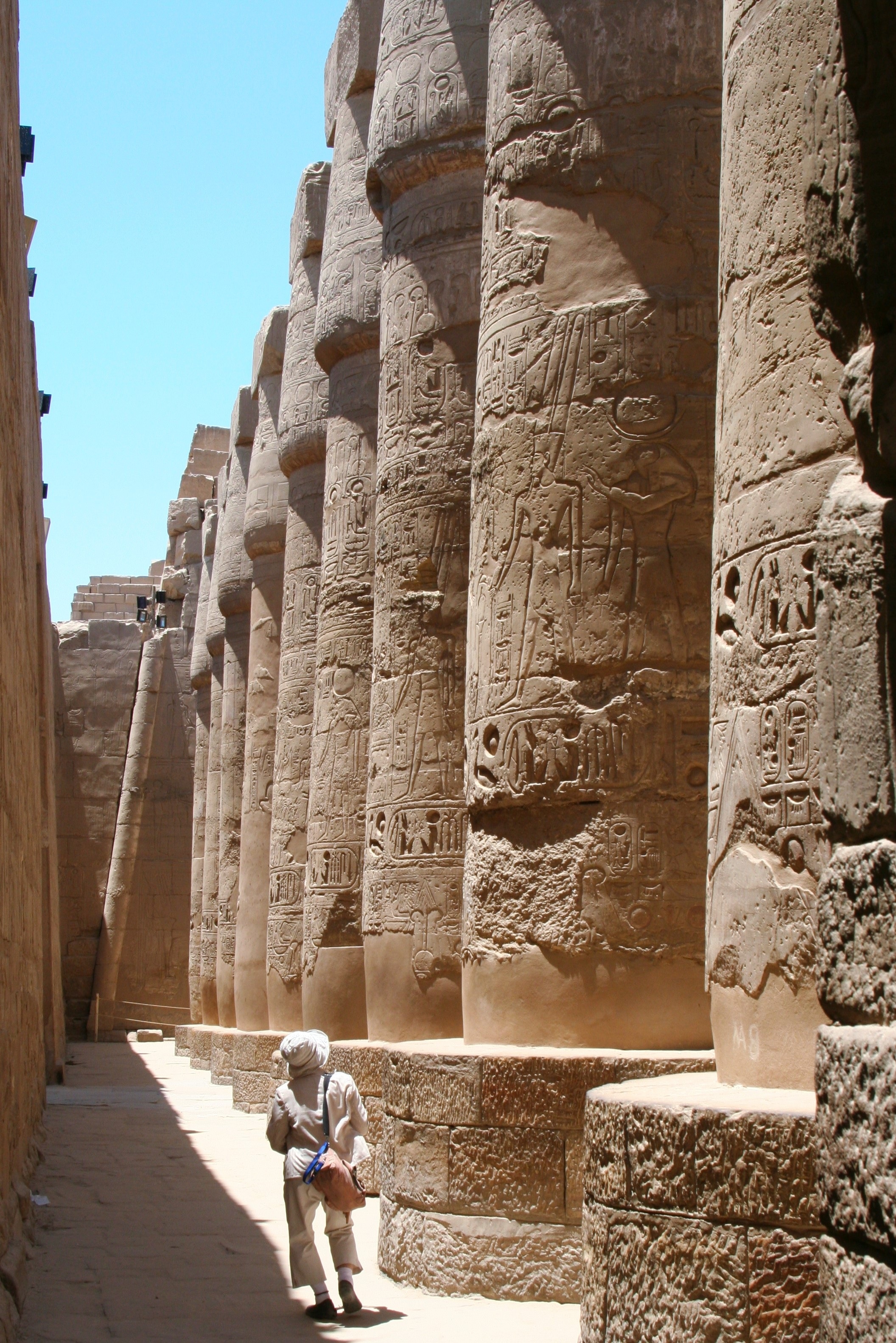 brown stone landmarks