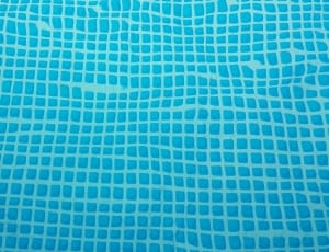 blue and gray rubber mat thumbnail