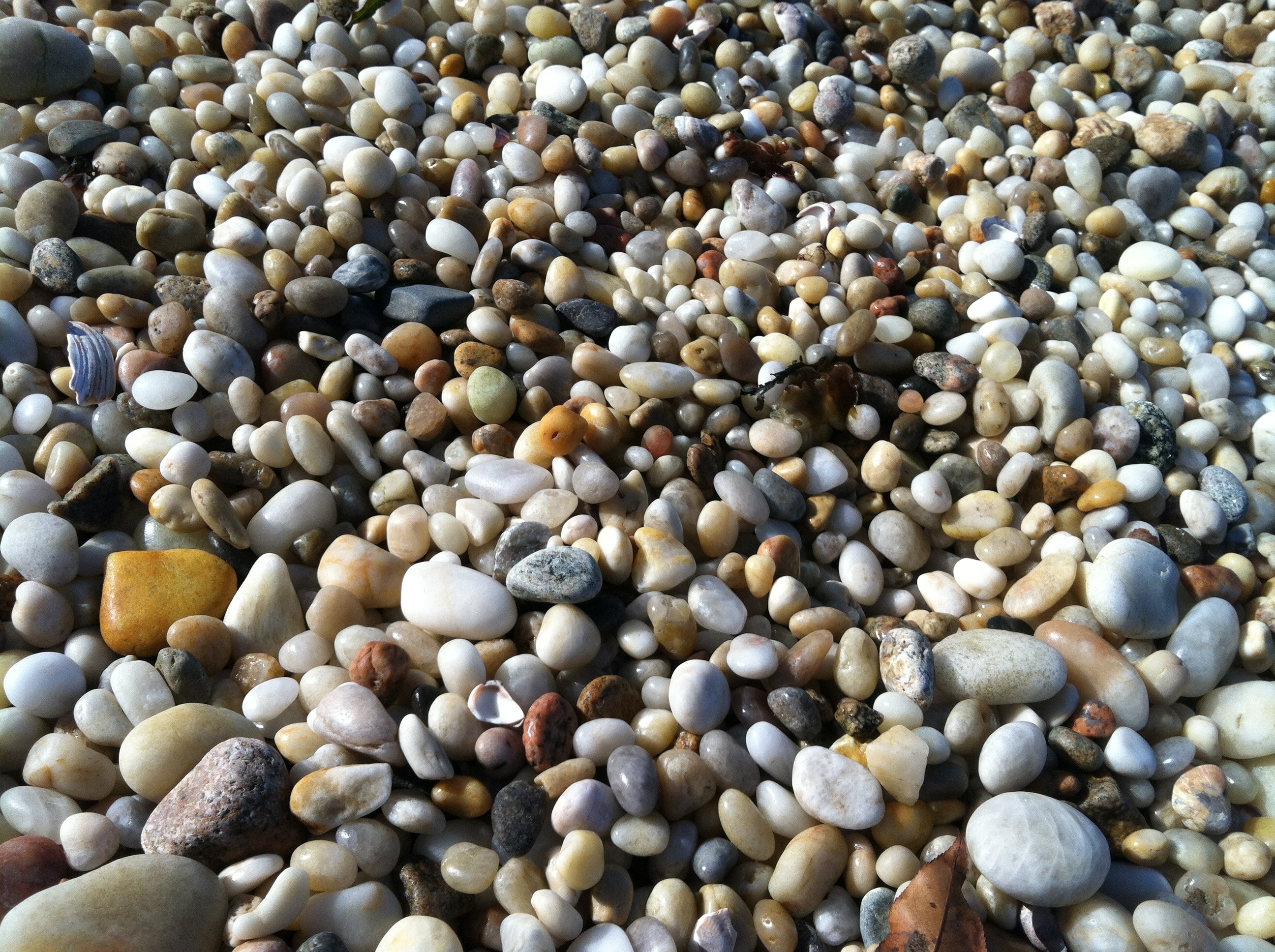 stone pebbles