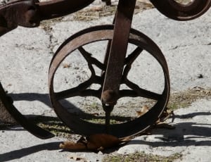 brass metal wheels thumbnail