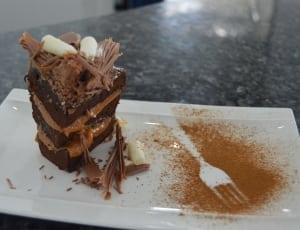 brown cake slice thumbnail