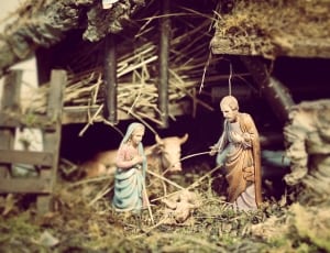 the nativity miniature thumbnail