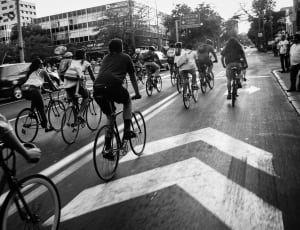people riding on bicycle thumbnail