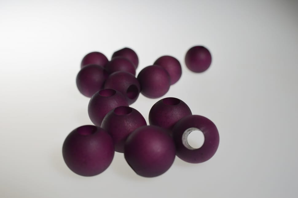 purple activity beads preview