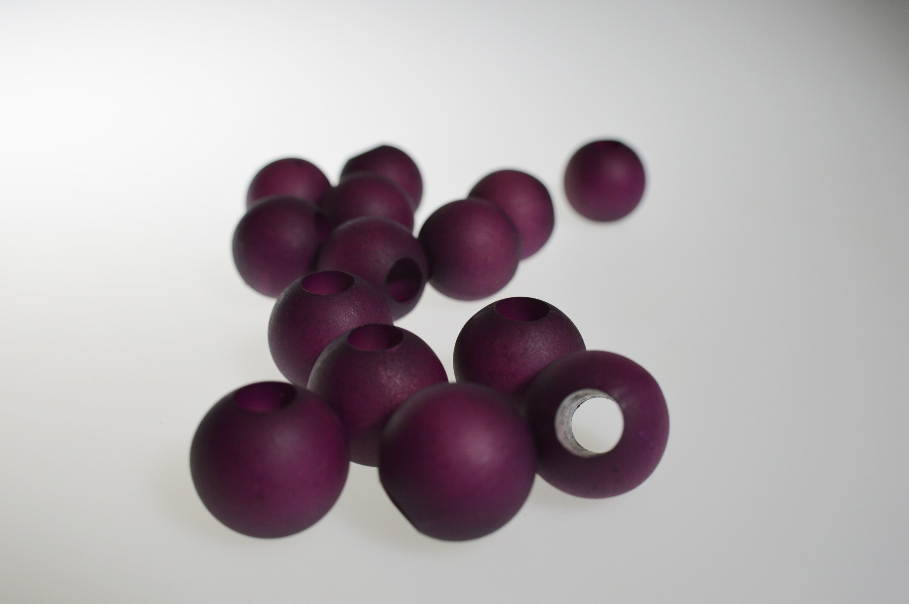 purple activity beads