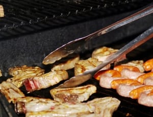 grilled shrimp and pork thumbnail